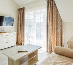 ЛЮКС 2-комнатный в Villaggio