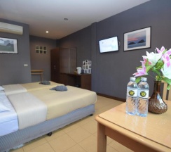 Двухместный номер Standard 2 отдельные кровати в Villa Navin Resort
