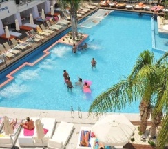 Одноместный номер Standard в Tsokkos Holiday Hotel Apartments