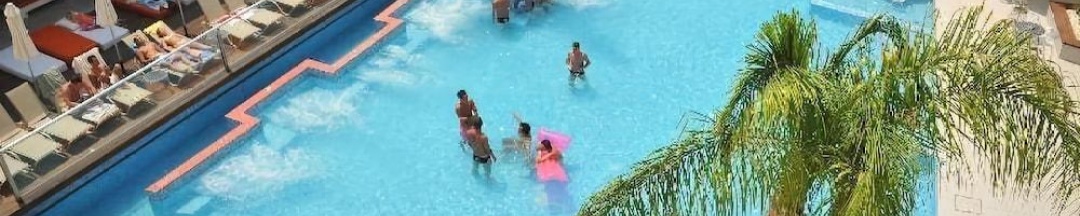 Двухместные апартаменты двуспальная кровать в Tsokkos Holiday Hotel Apartments