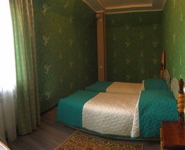 Апартаменты в Держава