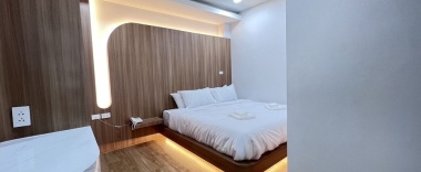 Номер Deluxe в Chom Chiangrai Hotel