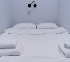 Двухместный номер Economy двуспальная кровать в Forma