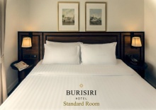 Двухместный номер Standard двуспальная кровать в Buri Siri Hotel