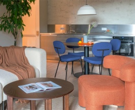 Residence #9 by Delo в Hideout Residence