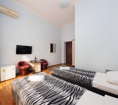 Стандарт Комфорт двухместный номер с балконом в Ниагара фоллс