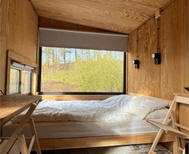 Мини-домик №6 в Glamptown