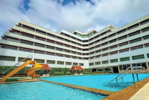 Патонг: Курортный отель Patong Resort Hotel SHA Extra Plus