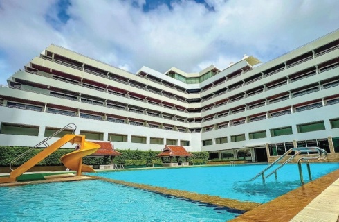 Таиланд, Патонг: Курортный отель Patong Resort Hotel SHA Extra Plus