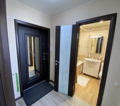 1-комнатные апартаменты улучшенные в Right Room на улице Петра Тарасова 5