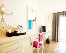 Двухместный номер Superior двуспальная кровать в Vassana Design Hotel