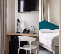 Стандарт с 1 кроватью Queen-size в Нега