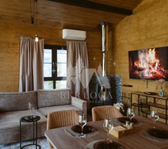 ЛОКИ ( ДО 6 ГОСТЕЙ ) в Berloga Country Resort