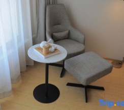 Двухместный номер Business 2 отдельные кровати в Ji Hotel Changchun Tongzhi Street Wanda Plaza