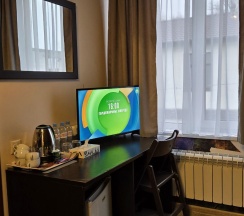 Трёхместный номер в Особняк