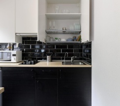 Апартаменты Лофт в Арт Апарт Великий Новгород