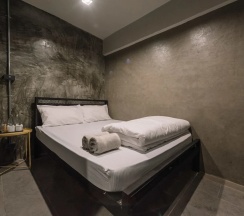 Двухместный номер Standard в Bed & Bike Hostel