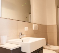 Апартаменты Standard Цокольный этаж в Residence Sunrise Cesenatico
