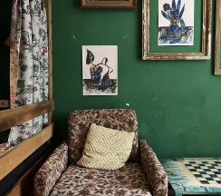Botanic (femail) Room в Polosaty space