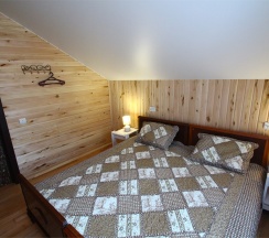 Бюджетный двухместный номер с 1 кроватью или 2 отдельными кроватями в Алтынъ