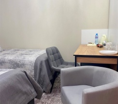 Стандарт с раздельными кроватями в Пассаж