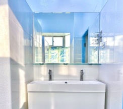 Трёхместный номер Standard в Bayhouse Hostel Penghu