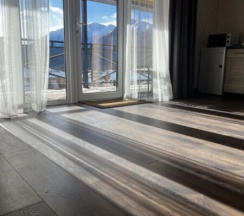 Двухместный с видом на горы в Амир