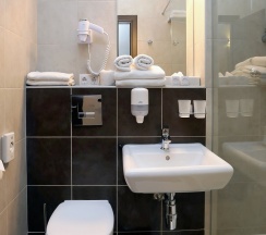 Стандарт в City Hotel Sova