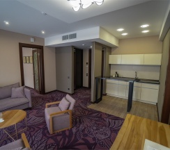 АПАРТАМЕНТЫ в Forrest Terrace