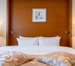 Junior Suite Double в Лотте отель Владивосток