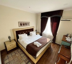 Полулюкс в Resident Hotel Gogol