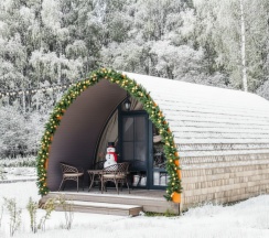 Глэмпинг в Аристократъ