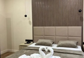 Отель Отель Silk Way Deluxe в Семее