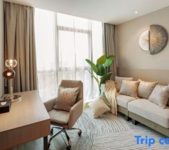 Одноместный номер Deluxe в Chongqing Yitang Hotel