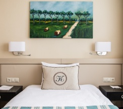 Бизнес одноместный в Kulibin Parkhotel&SPA 5*