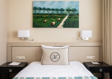 Бизнес одноместный в Kulibin Parkhotel&SPA 5*