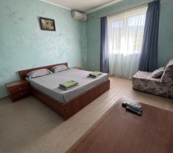 Двухместный номер Standard двуспальная кровать в Удача