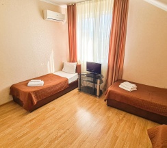 2-местный номер эконом в Art house