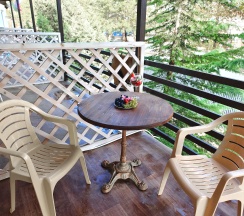 Двухкомнатный Четырёхместный Семейный номер  в Уральские самоцветы