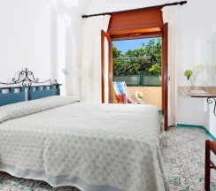 Номер Standard с видом на сад в Hotel Pupetto