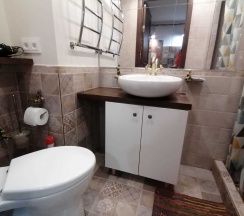Квартира в Апартаменты на Полярная 31с1 кв.118