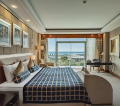 Люкс Presidential в Отель Calista Luxury Resort