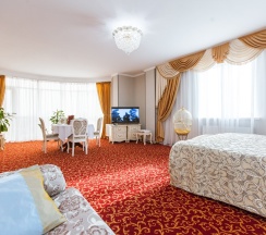 Люкс панорамный в Уют