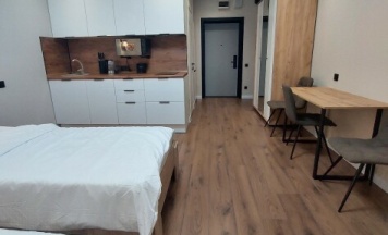 Comfort+ apart | twin + chairbed (1-3 persons) в Новое Измайлово