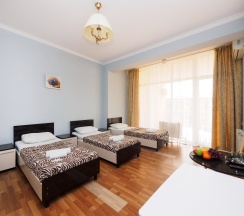 Стандарт Комфорт  двухместный номер с балконом + доп. место в Ниагара фоллс