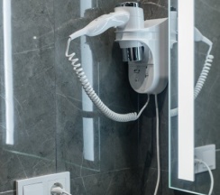 Люкс 2 корпус в Panorama SPA-Hotel