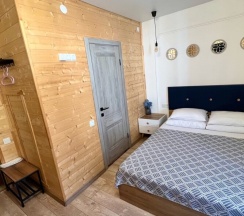 Комфорт 2 спальльных места в Архыз-resort