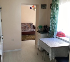 3-местный коттедж стандарт в Гостевой дом