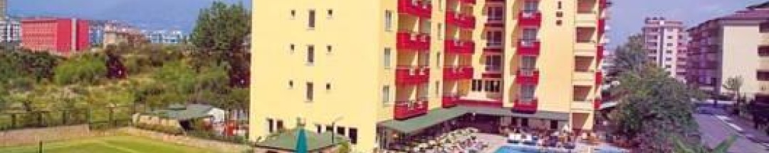Семейный люкс Deluxe в Club Big Blue Suit Hotel