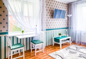 Апартаменты Unique Apart (Уник Апарт) на улице Красноармейская в Кемерово